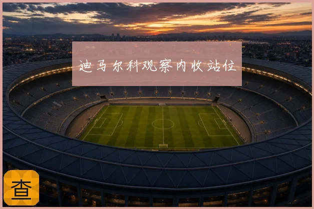 迪马尔科观察内收站位